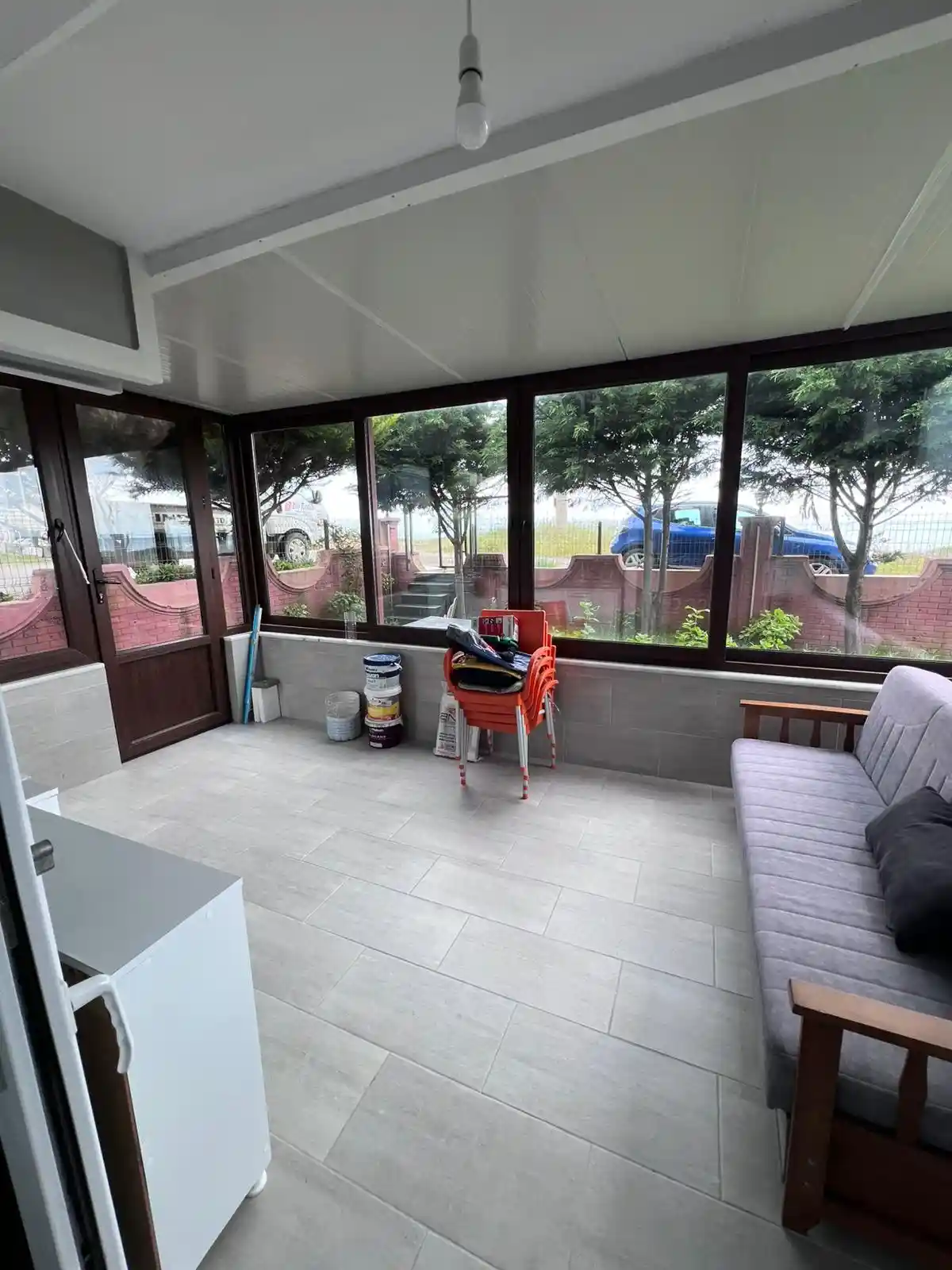 Kocaali Alandere Kiralık Sezonluk Villa | Denize Sıfır Eşyalı Dubleks